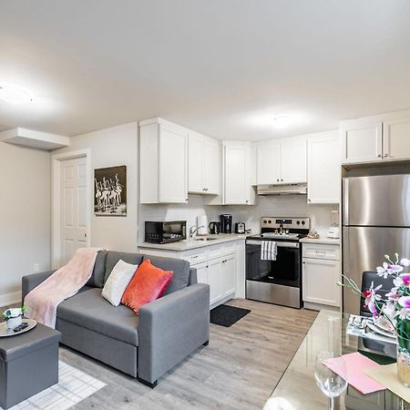 1Br Basement Condo - James Street Hamilton Esterno foto
