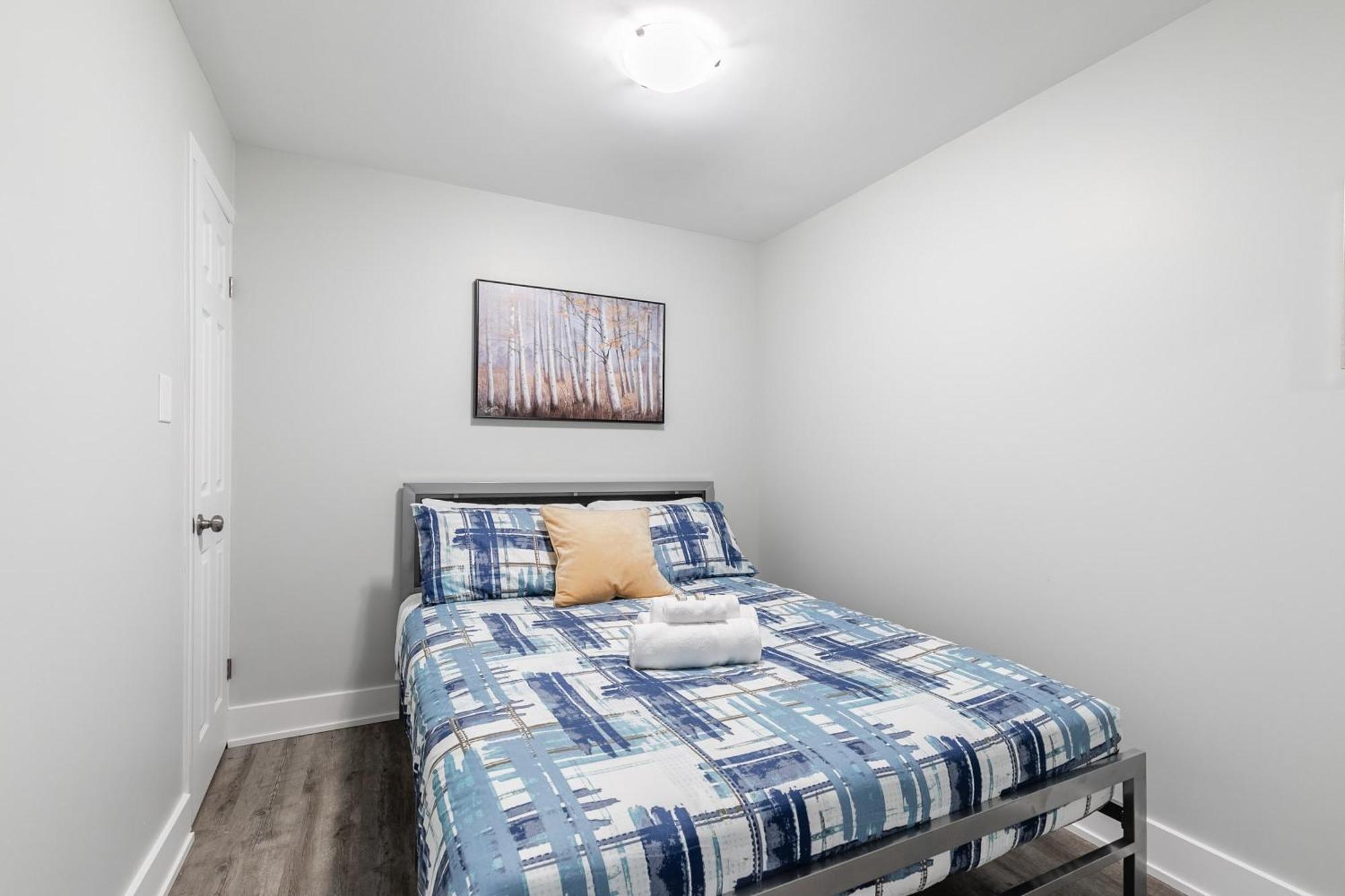 1Br Basement Condo - James Street Hamilton Esterno foto