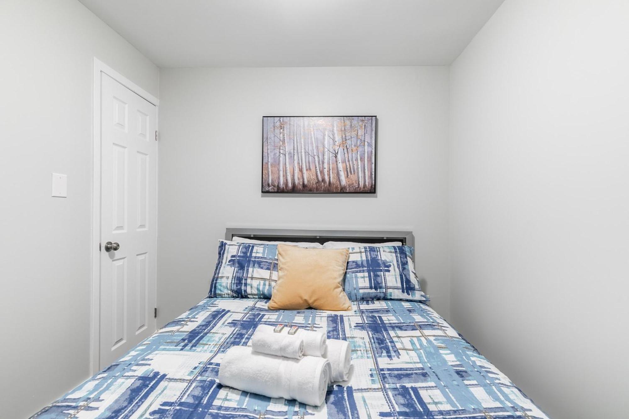 1Br Basement Condo - James Street Hamilton Esterno foto