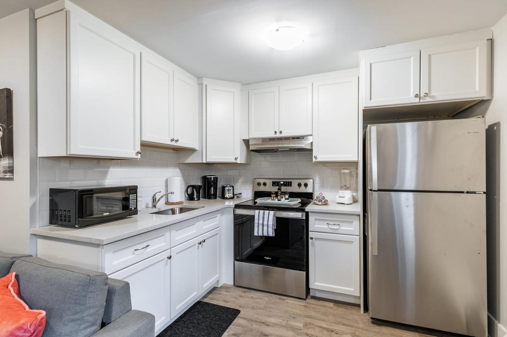 1Br Basement Condo - James Street Hamilton Esterno foto