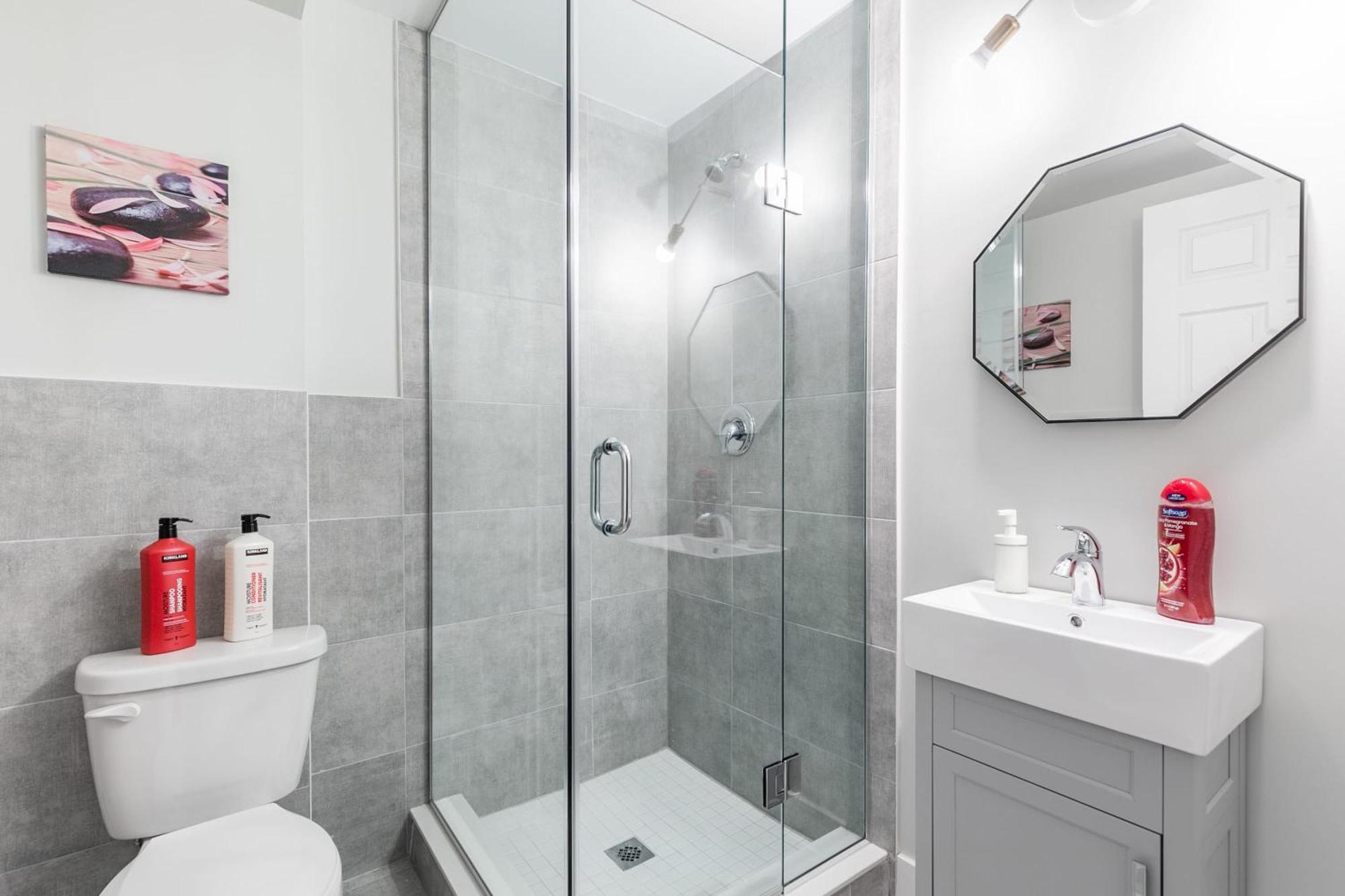 1Br Basement Condo - James Street Hamilton Esterno foto