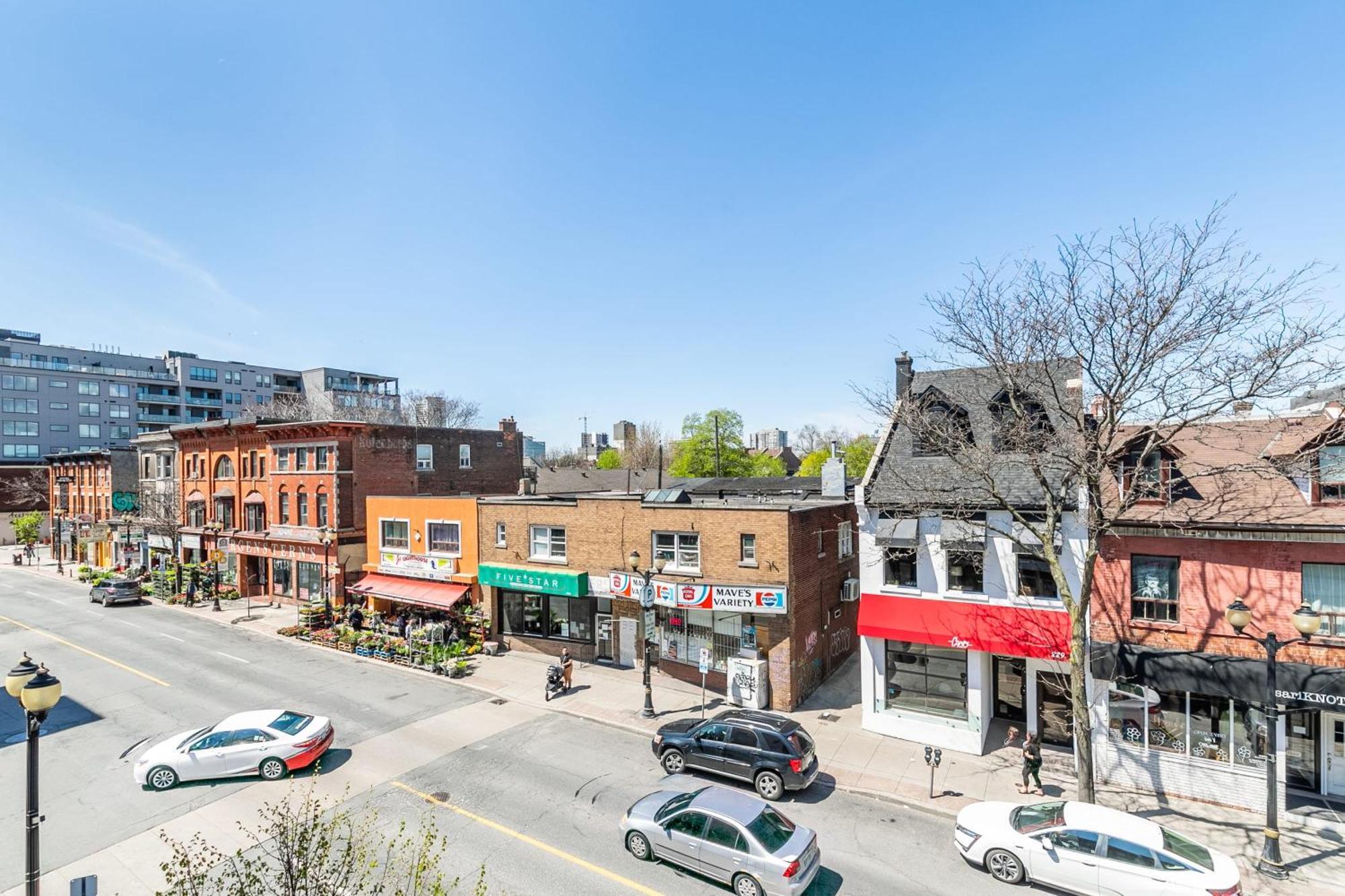 1Br Basement Condo - James Street Hamilton Esterno foto